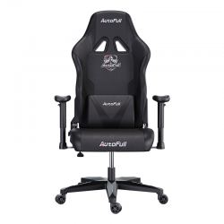 Премиум игровое кресло Autofull серия C3, AF050DM, черный