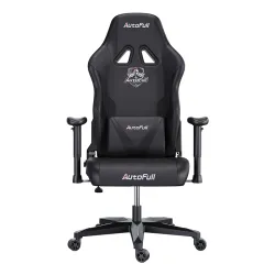 Премиум игровое кресло Autofull серия C3, AF050DM, черный