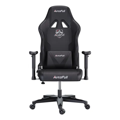 Премиум игровое кресло Autofull серия C3, AF050DM, черный