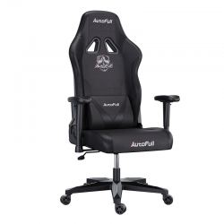 Премиум игровое кресло Autofull серия C3, AF050DM, черный