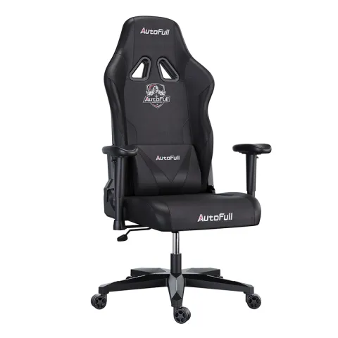 Премиум игровое кресло Autofull серия C3, AF050DM, черный