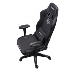 Премиум игровое кресло Autofull серия C3, AF050DM, черный