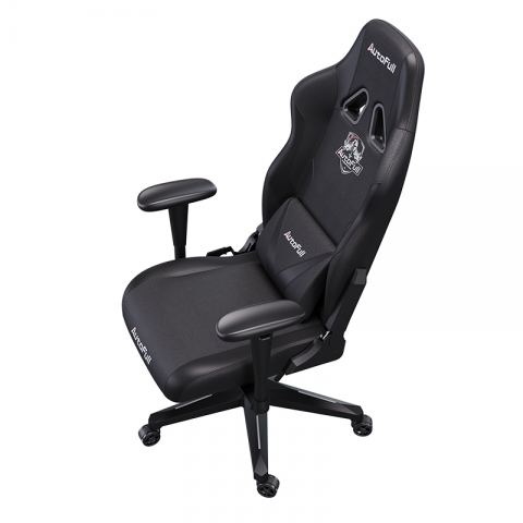 Премиум игровое кресло Autofull серия C3, AF050DM, черный