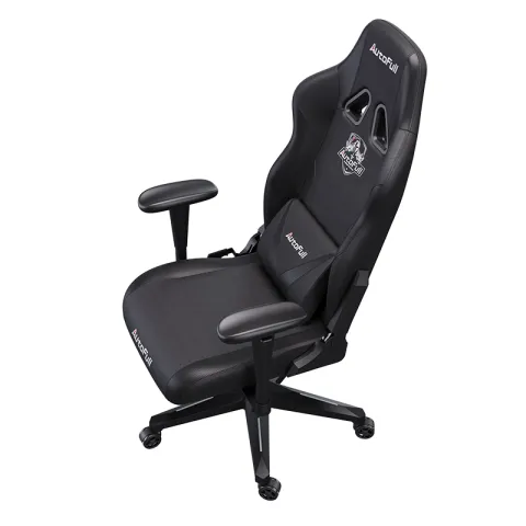 Премиум игровое кресло Autofull серия C3, AF050DM, черный