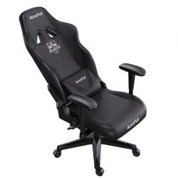 Премиум игровое кресло Autofull серия C3, AF050DM, черный
