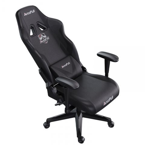 Премиум игровое кресло Autofull серия C3, AF050DM, черный