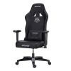 Премиум игровое кресло Autofull серия C3, AF050DM, черный