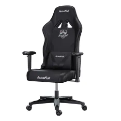 Премиум игровое кресло Autofull серия C3, AF050DM, черный
