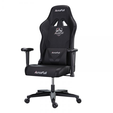 Премиум игровое кресло Autofull серия C3, AF050DM, черный