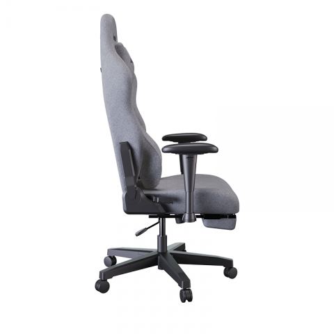Премиум игровое кресло Autofull серия C3, AF083GB, с поддержкой для ног, серый