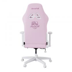 Премиум игровое кресло Autofull серия C3, AF083PB, с поддержкой для ног, розовый