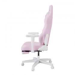 Премиум игровое кресло Autofull серия C3, AF083PB, с поддержкой для ног, розовый