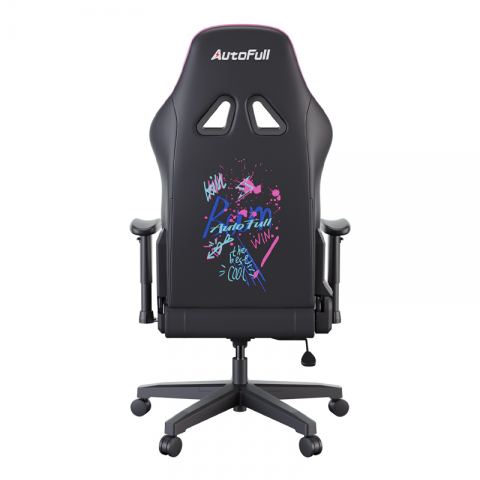 Премиум игровое кресло Autofull серия C3, AF111BM, черный