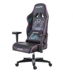 Премиум игровое кресло Autofull серия C3, AF111BM, черный