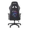 Премиум игровое кресло Autofull серия C3, AF111BS, с поддержкой для ног,черный