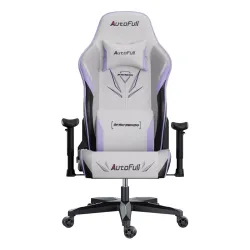 Премиум игровое кресло Autofull серия C3, AFC301WMS, белый