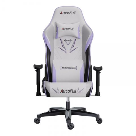 Премиум игровое кресло Autofull серия C3, AFC301WMS, белый