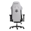 Премиум игровое кресло Autofull серия C3, AFC301WSS, с поддержкой для ног, белый
