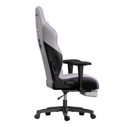 Премиум игровое кресло Autofull серия C3, AFC301WSS, с поддержкой для ног, белый