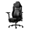 Премиум игровое кресло Autofull серия M6, AFM601BGS, с поддержкой для ног, черный