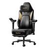 Премиум игровое кресло Autofull серия M6 PRO, AFM602BMS, поддержка ног, подогрев, обдув