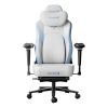 Премиум игровое кресло Autofull серия M6 PRO, AFM602WMS, поддержка ног, подогрев, обдув