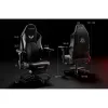 Премиум игровое кресло Autofull серия M6 PRO, AFM602WMS, поддержка ног, подогрев, обдув