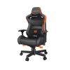 Игровое кресло Anda Seat Fnatic Edition, черный