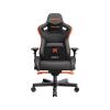 Игровое кресло Anda Seat Fnatic Edition, черный