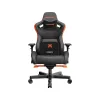 Игровое кресло Anda Seat Fnatic Edition, черный