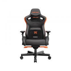 Игровое кресло Anda Seat Fnatic Edition, черный