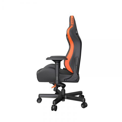 Игровое кресло Anda Seat Fnatic Edition, черный