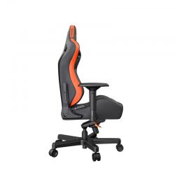 Игровое кресло Anda Seat Fnatic Edition, черный