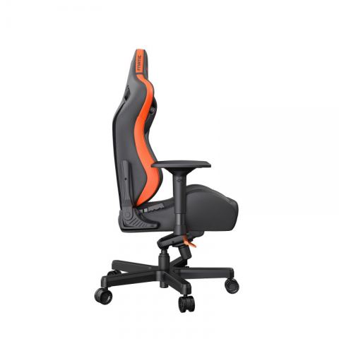 Игровое кресло Anda Seat Fnatic Edition, черный