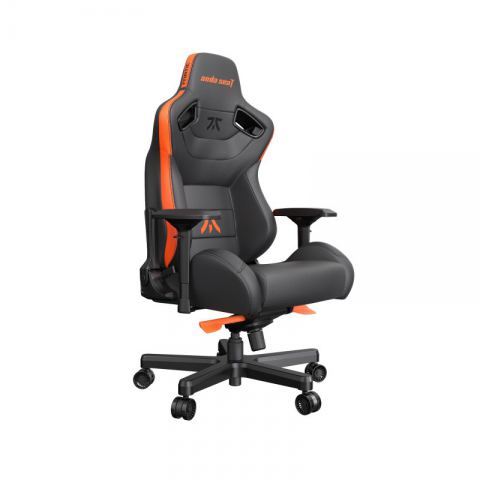 Игровое кресло Anda Seat Fnatic Edition, черный