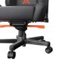 Игровое кресло Anda Seat Fnatic Edition, черный