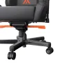 Игровое кресло Anda Seat Fnatic Edition, черный