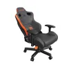 Игровое кресло Anda Seat Fnatic Edition, черный