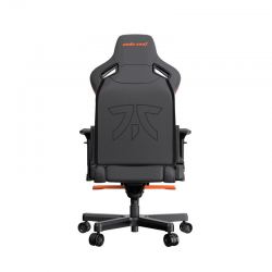 Игровое кресло Anda Seat Fnatic Edition, черный