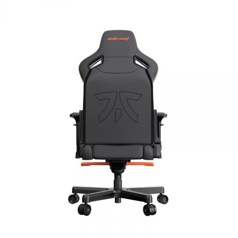 Игровое кресло Anda Seat Fnatic Edition, черный