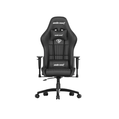 Игровое кресло Anda Seat Jungle, черный