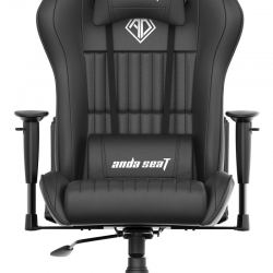 Игровое кресло Anda Seat Jungle, черный