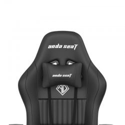 Игровое кресло Anda Seat Jungle, черный