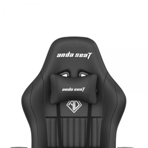 Игровое кресло Anda Seat Jungle, черный