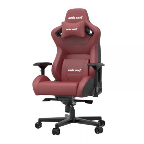 Игровое кресло Anda Seat Kaiser 2, бордовый