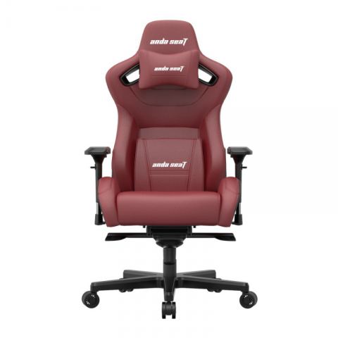 Игровое кресло Anda Seat Kaiser 2, бордовый