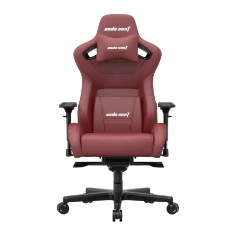 Игровое кресло Anda Seat Kaiser 2, бордовый