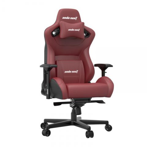 Игровое кресло Anda Seat Kaiser 2, бордовый