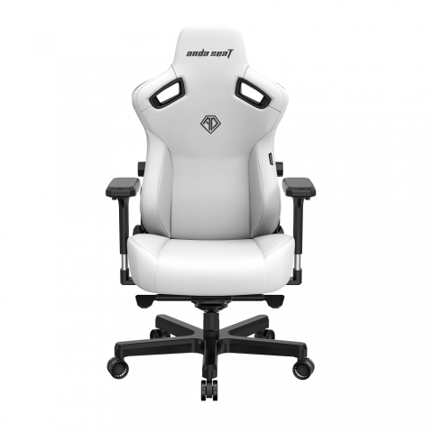 Игровое кресло Anda Seat Kaiser 3 L, белый