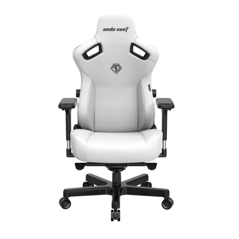 Игровое кресло Anda Seat Kaiser 3 L, белый